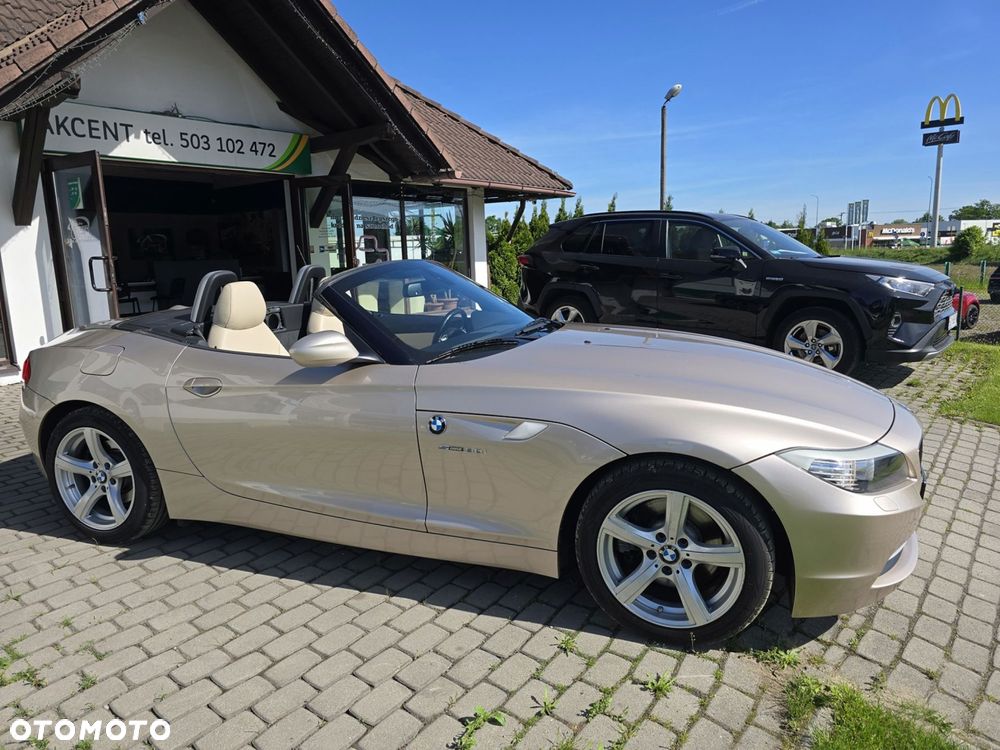 BMW Z4 - 10