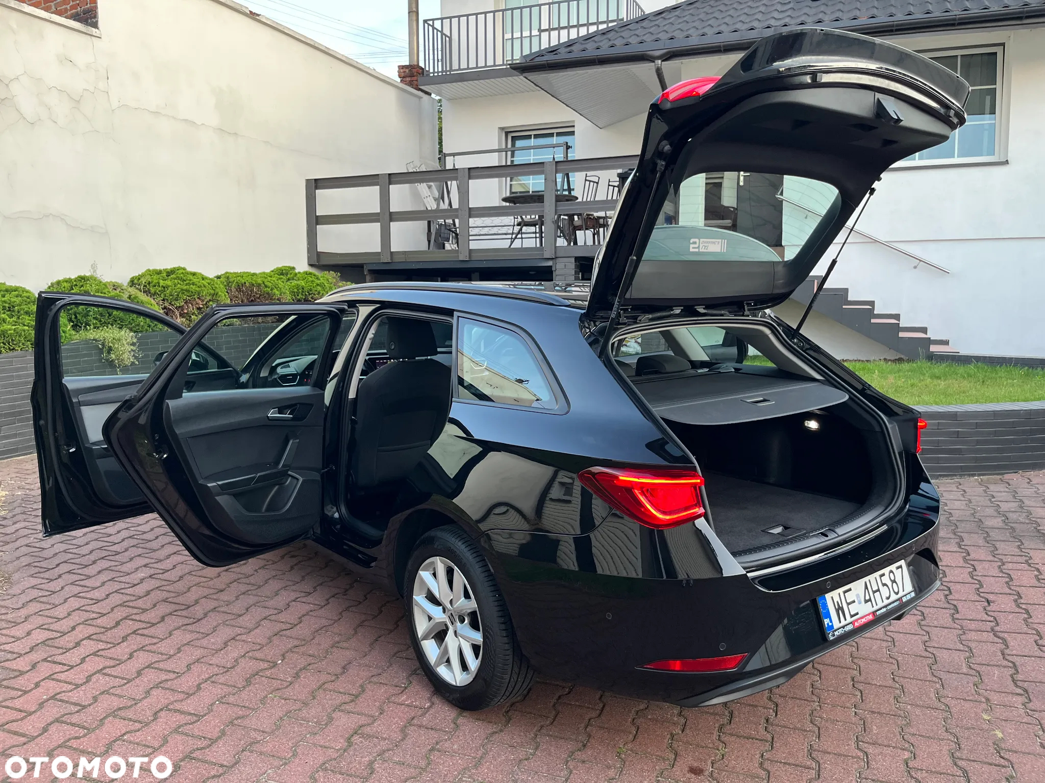 Seat Leon 1.0 TSI Style - 30