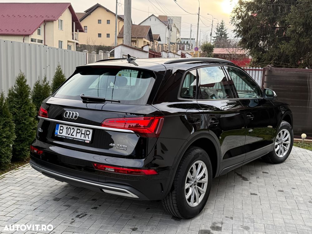 Audi Q5 45 TFSI quattro S tronic - 4