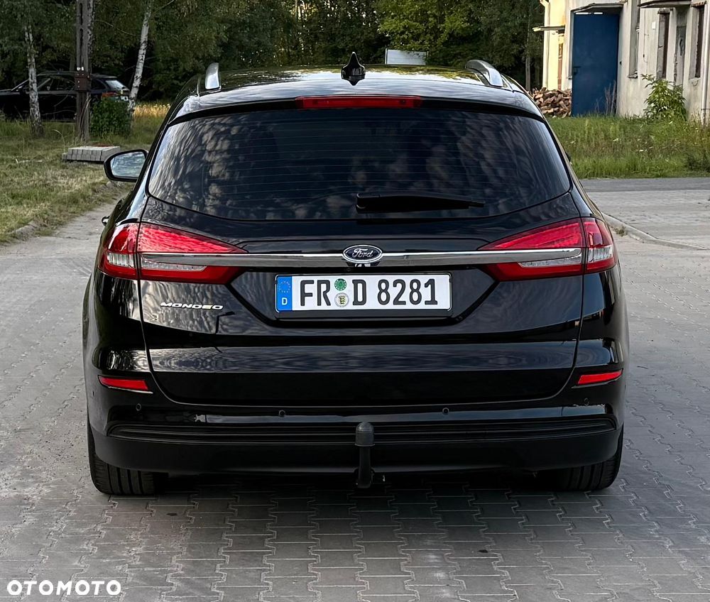 Ford Mondeo 2.0 TDCi ECOnetic Edition - 3