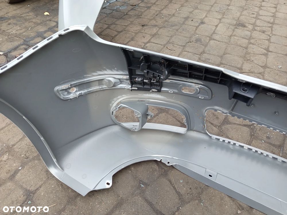 ZDERZAK PRZEDNI SKODA FABIA I LIFT 04-07 6Y0807221E NOWY ORYGINAŁ - 7