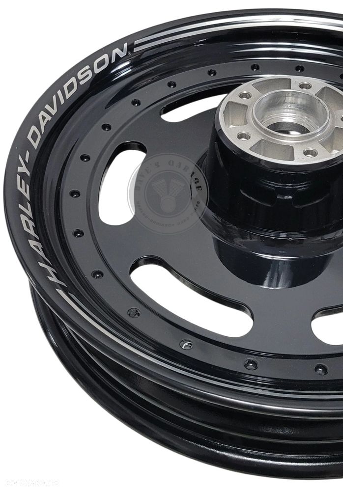 Felga przód 16x3.00 Harley Davidson Dyna FXDF Fat Bob 43300254 - 4