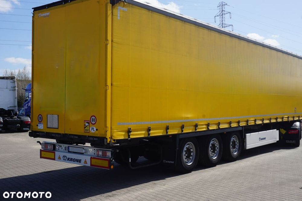 Krone SD STANDARD STOCK (32811) - 1