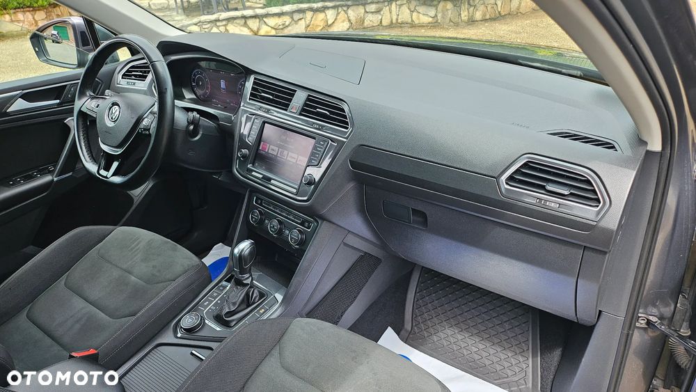 Volkswagen Tiguan 2.0 TSI BMT 4Mot Highline DSG - 36