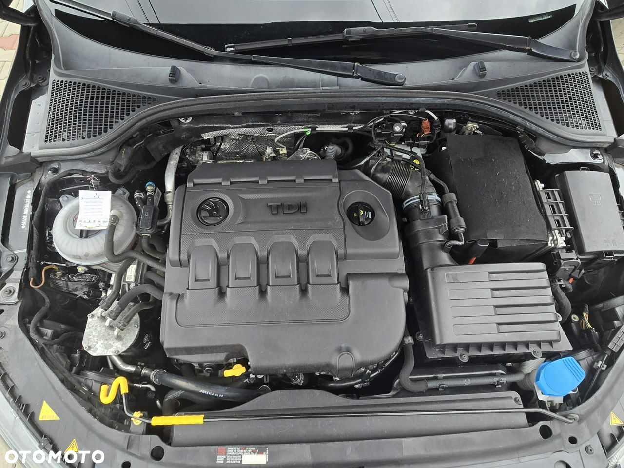 Skoda Octavia 2.0 TDI RS Challenge DSG - 37