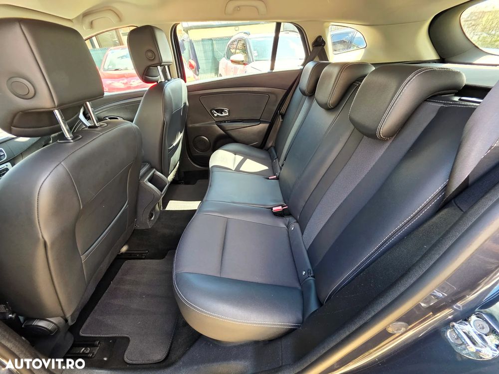 Renault Megane ENERGY dCi 110 Start & Stopp LIMITED - 18