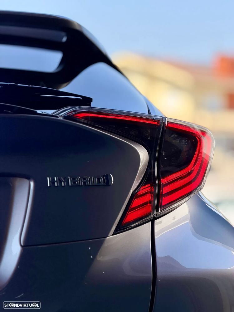 Toyota C-HR 1.8 Hybrid Exclusive - 30
