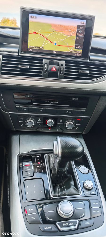 Audi A6 Avant 2.0 TDI Multitronic - 37