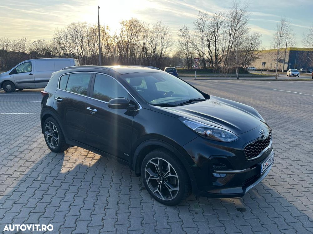 Kia Sportage - 1