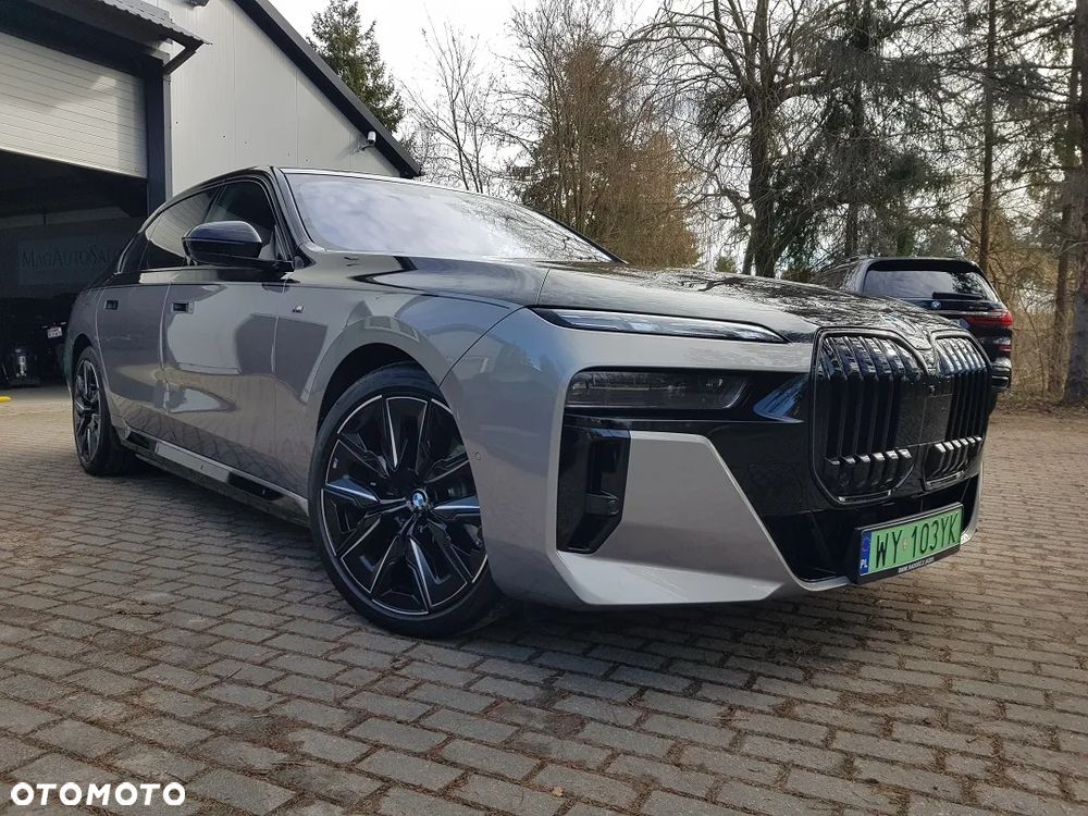 BMW i7 105.7kWh xDrive60 M Sport - 1