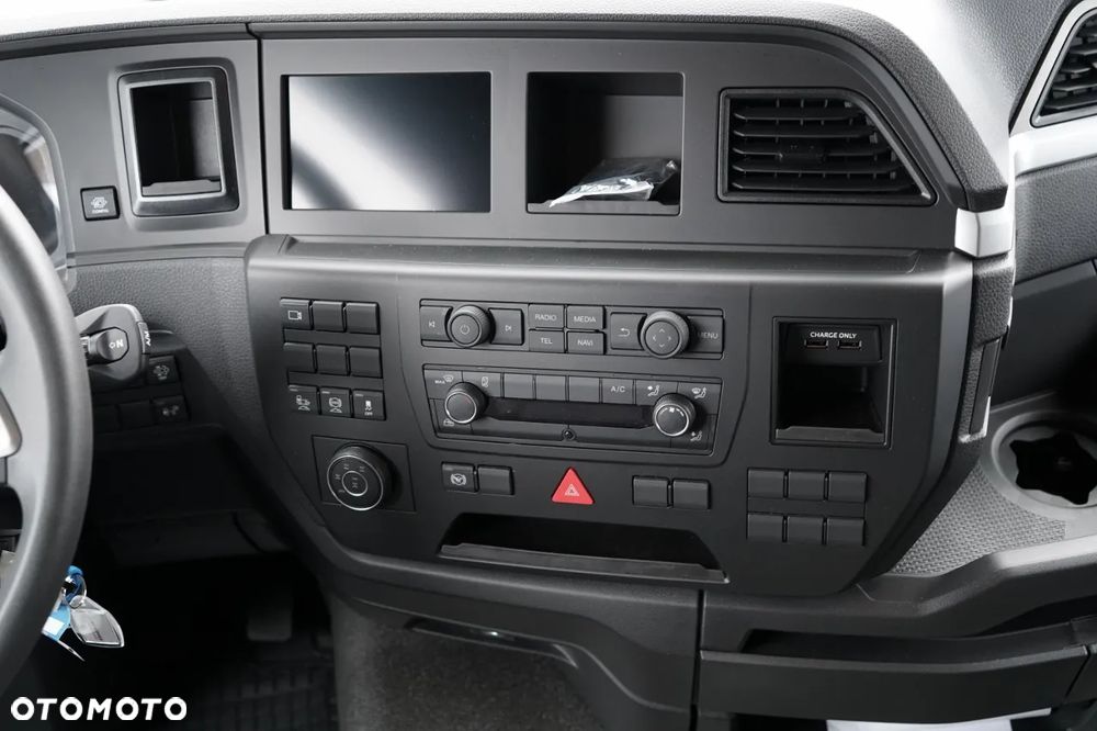 MAN TGS 41.480 / 8X6 / WYWROTKA 3 STRONNA / BORDMATIC / KH KIPPER / AUTOMAT / FABRYCZNIE NOWY / 2025 / - 34