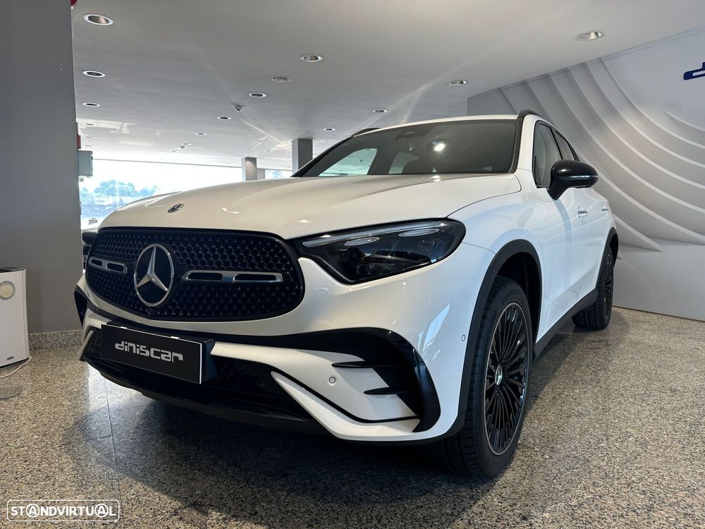 Mercedes-Benz GLC 300 de 4Matic 9G-TRONIC Edition AMG Line - 6