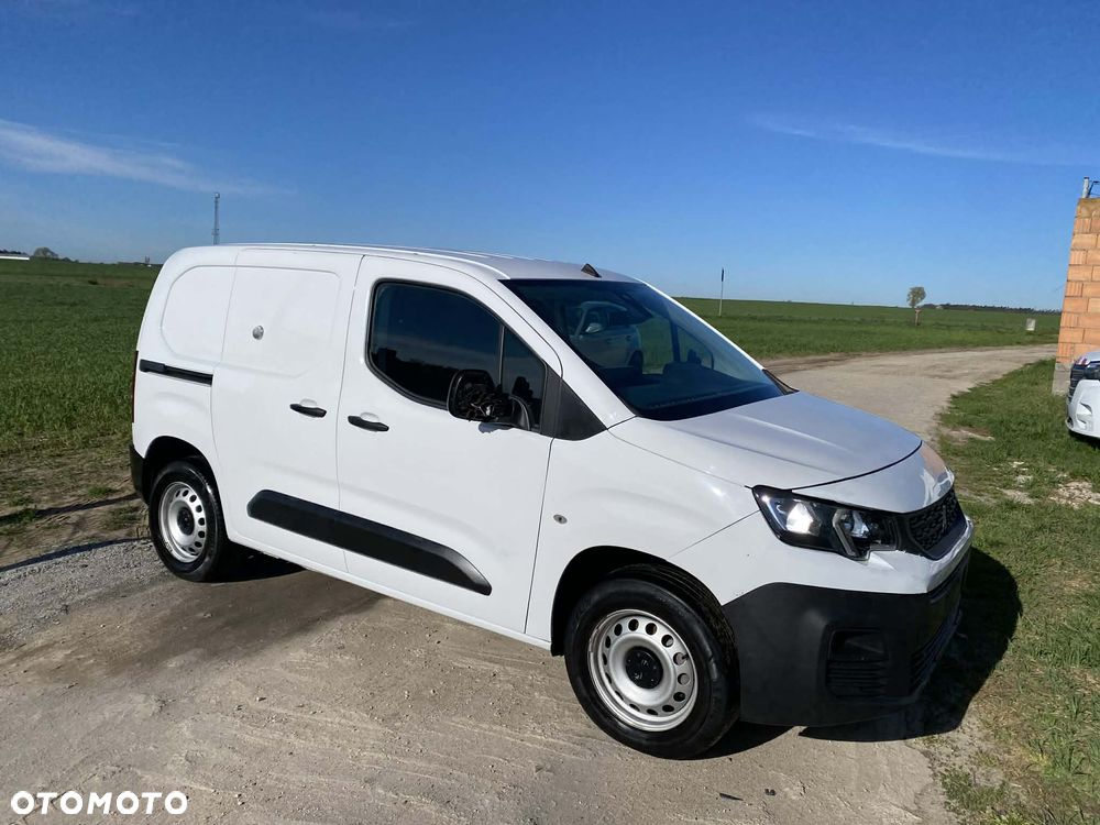 Peugeot E-PARTNER _ 100% Elektryczny _ 2023r _ Tylko 35.000km ! - 38