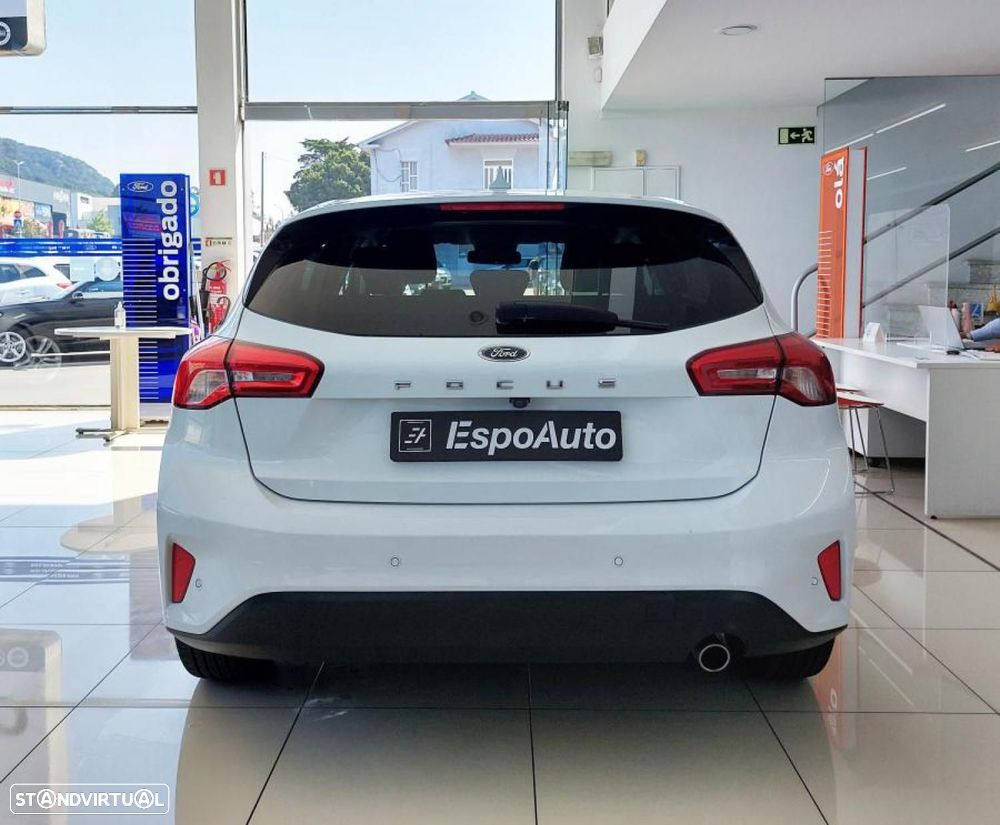 Ford Focus 1.5 TDCi ECOBlue Titanium Aut. - 5
