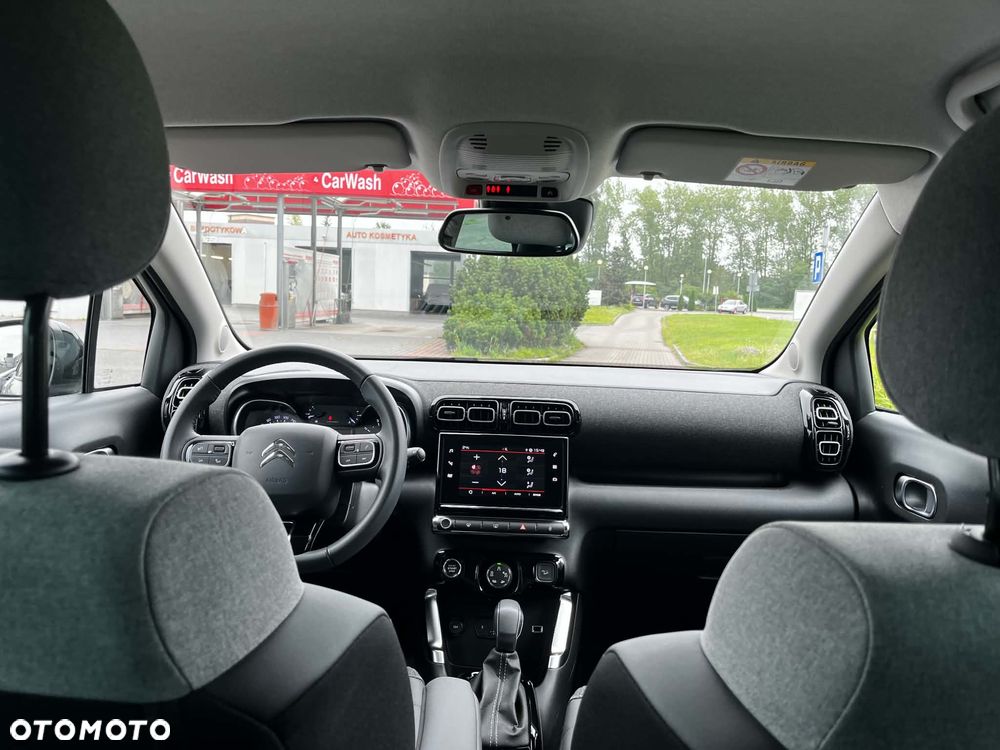Citroën C3 Aircross 1.2 PureTech Max S&S EAT6 - 21
