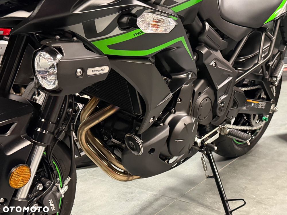 Kawasaki Versys 650 - 39