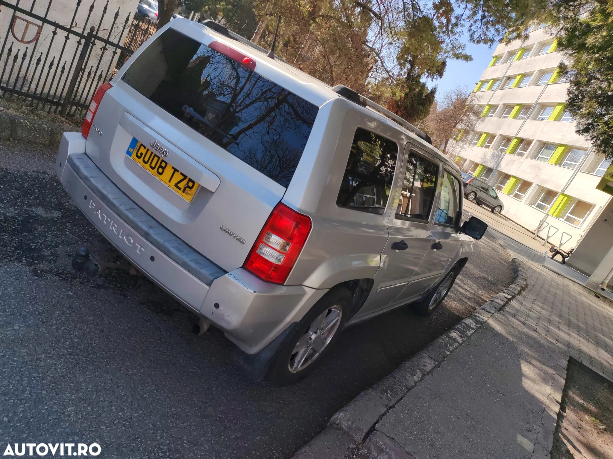 Jeep Patriot - 16