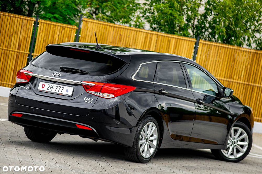 Hyundai i40 1.7 CRDi Premium - 13