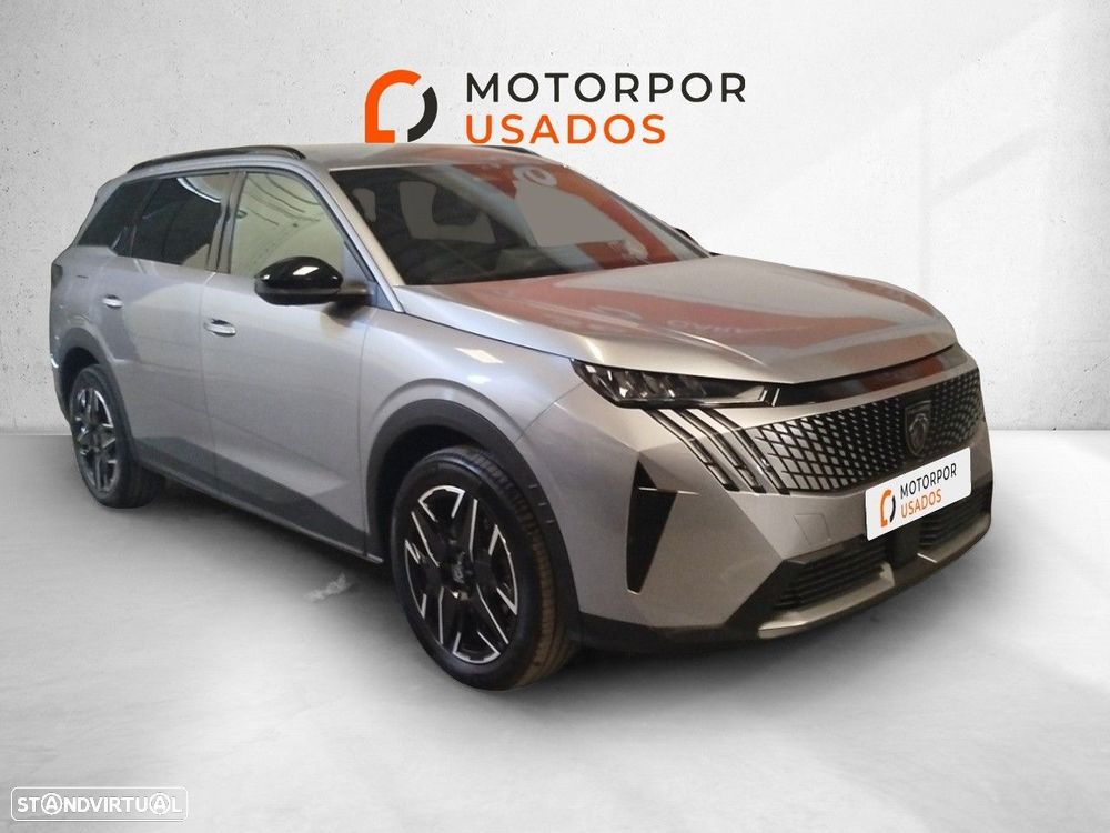 Peugeot 5008 1.2 Hybrid Allure e-DCS6 - 1