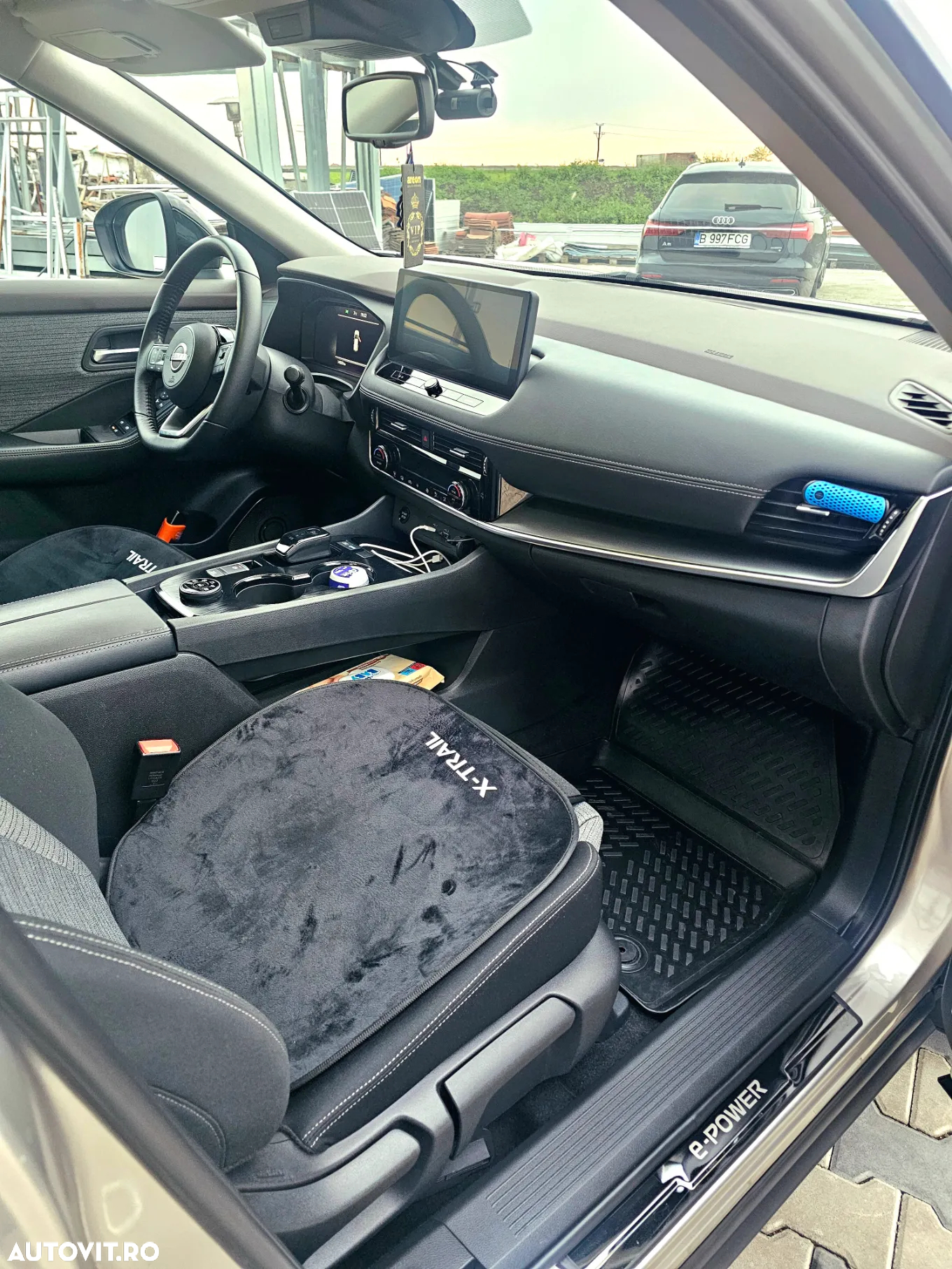 Nissan X-Trail e4ORCE N-Connecta Plus - 6