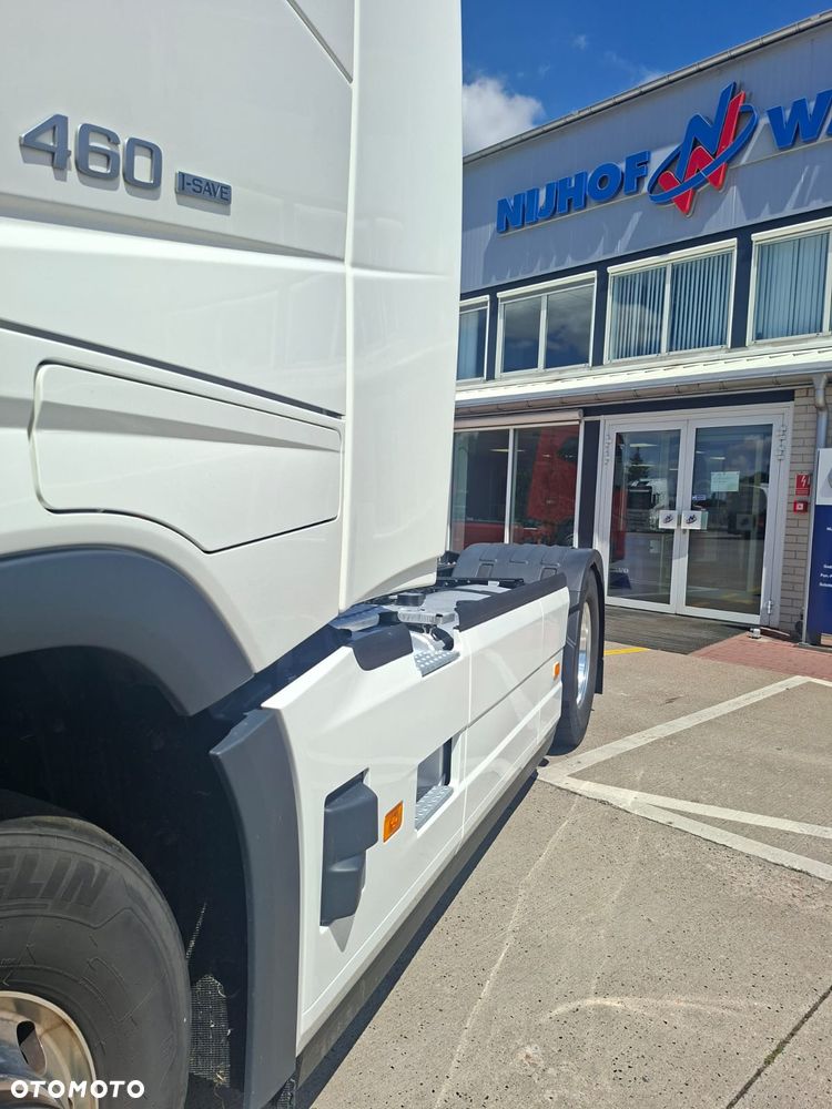 Volvo FH 460 GLOBETROTTER XL I-SAVE + ADR - 5
