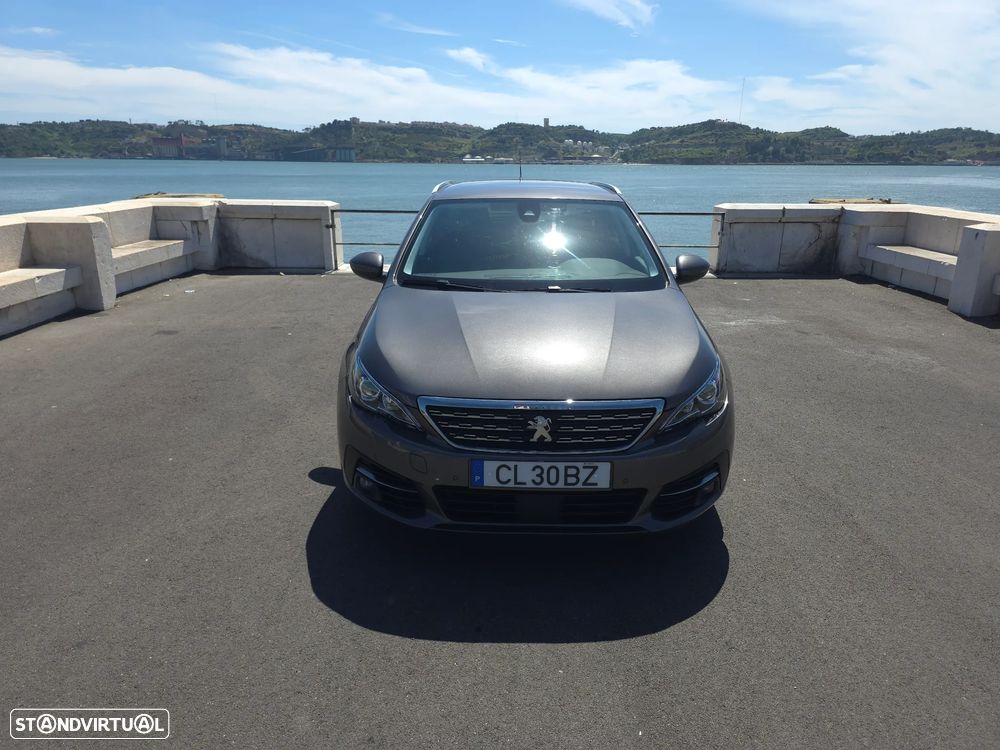 Peugeot 308 SW BlueHDi 130 Stop & Start Allure - 2
