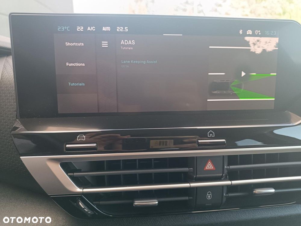 Citroën C4 1.2 PureTech Max S&S EAT8 - 13