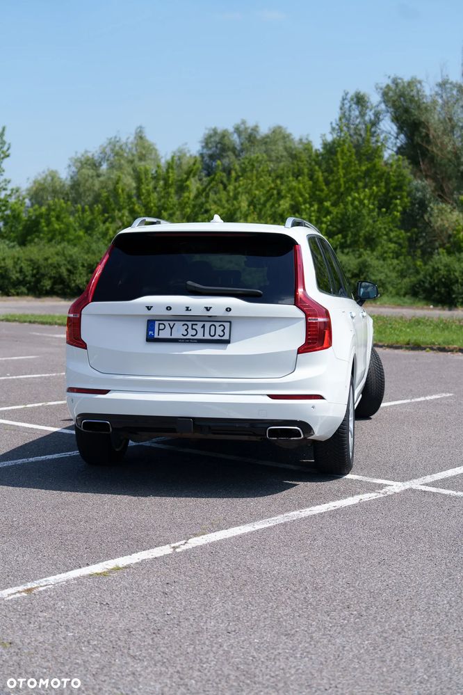 Volvo XC 90 T6 AWD Momentum 7os - 3