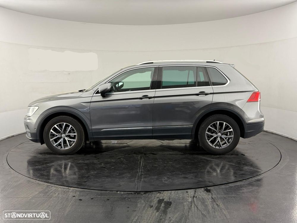 VW Tiguan 2.0 TDI Confortline - 4