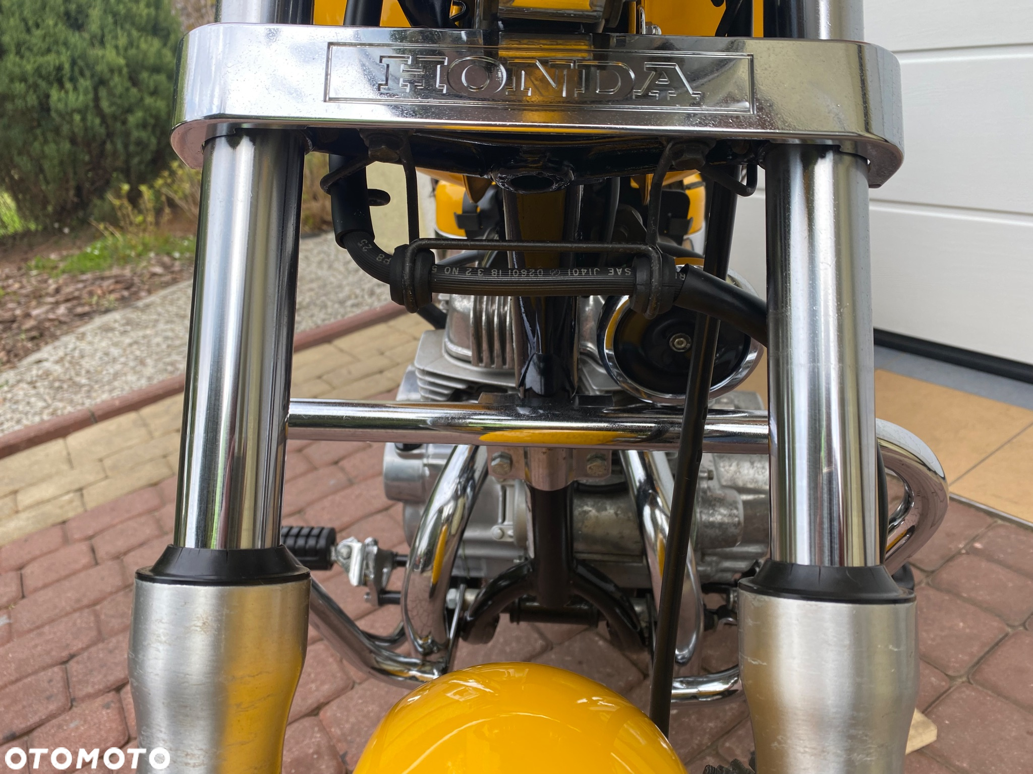 Honda CA - 13