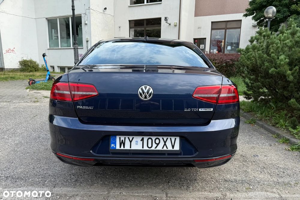 Volkswagen Passat 2.0 TDI SCR Comfortline DSG - 10