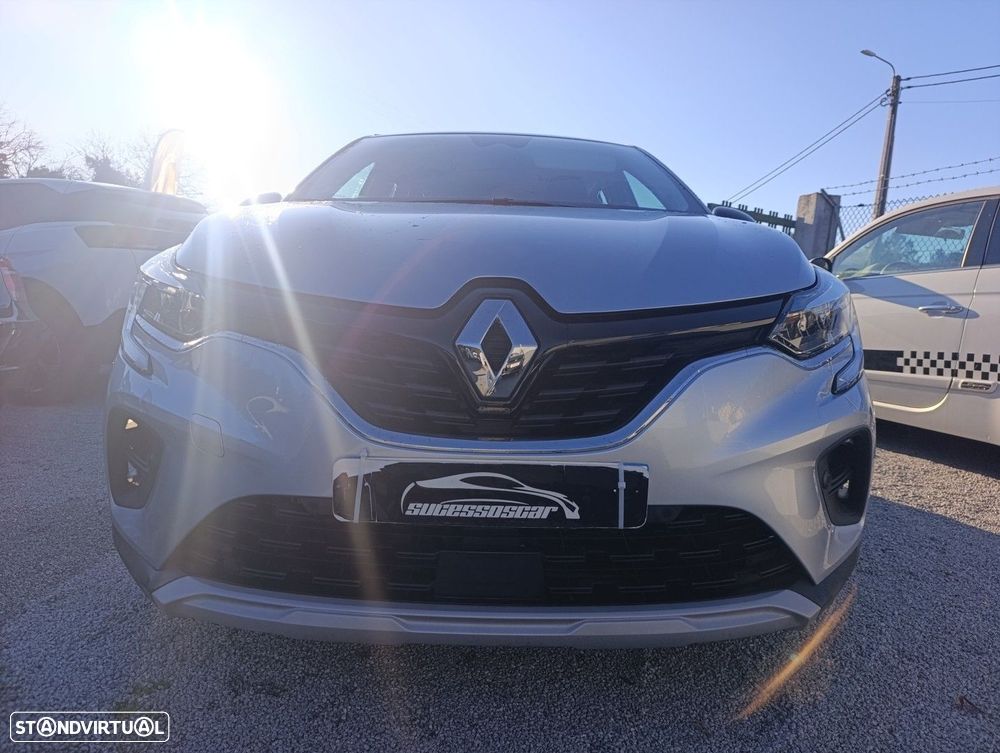 Renault Captur TCe 100 BUSINESS EDITION - 2