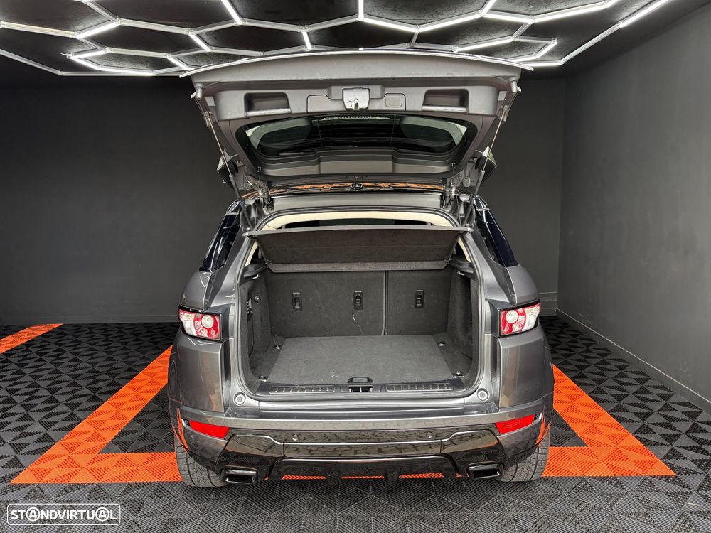Land Rover Range Rover Evoque TD4 Aut. Prestige - 27
