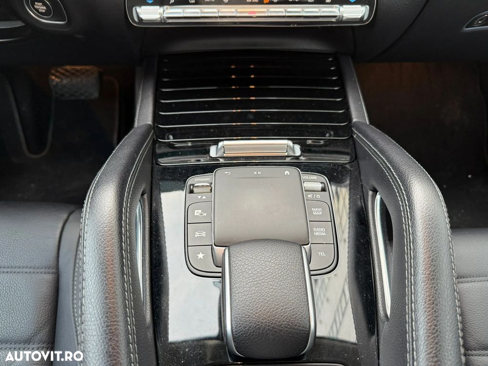 Mercedes-Benz GLE 400 PHEV 4MATIC - 9