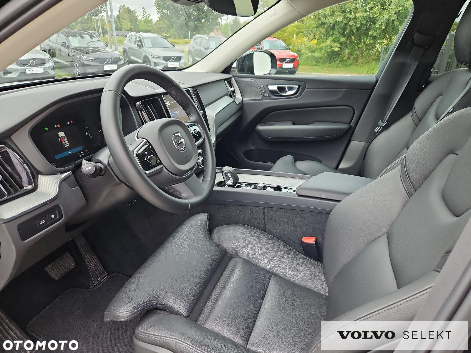 Volvo XC 60 T6 AWD Plug-in Hybrid Plus Dark - 10