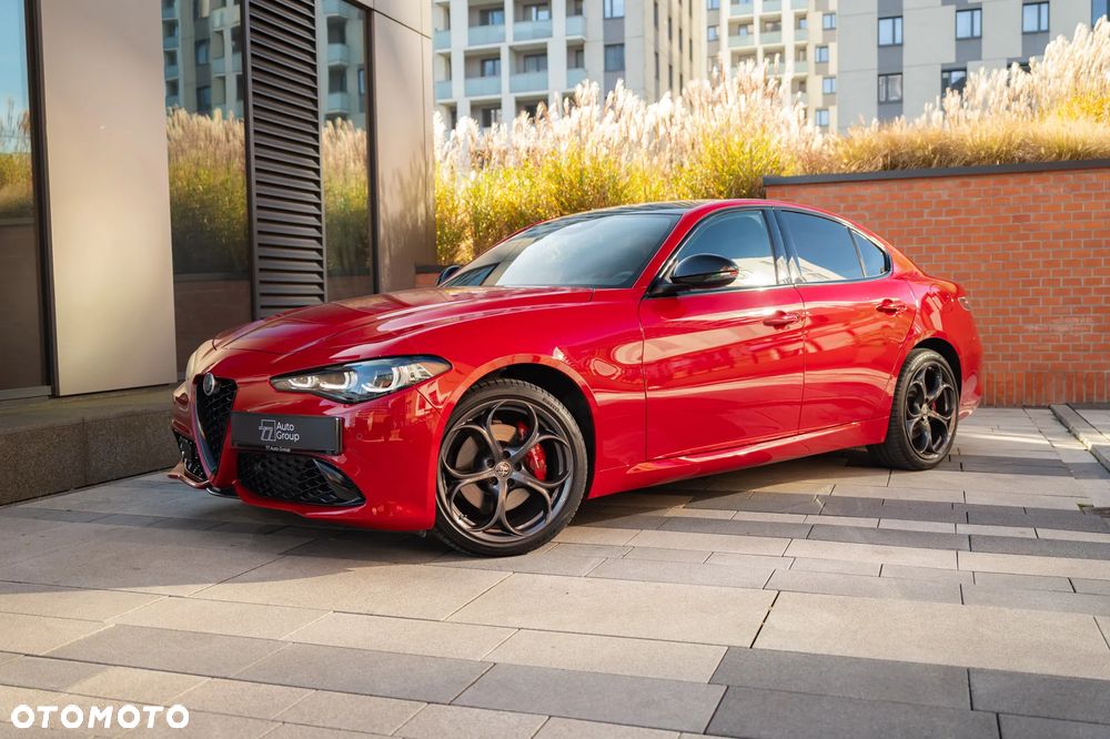 Alfa Romeo Giulia 2.0 Turbo Tributo Italiano Q4 - 19