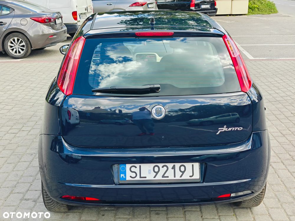 Fiat Grande Punto 1.4 8V Dynamic - 9