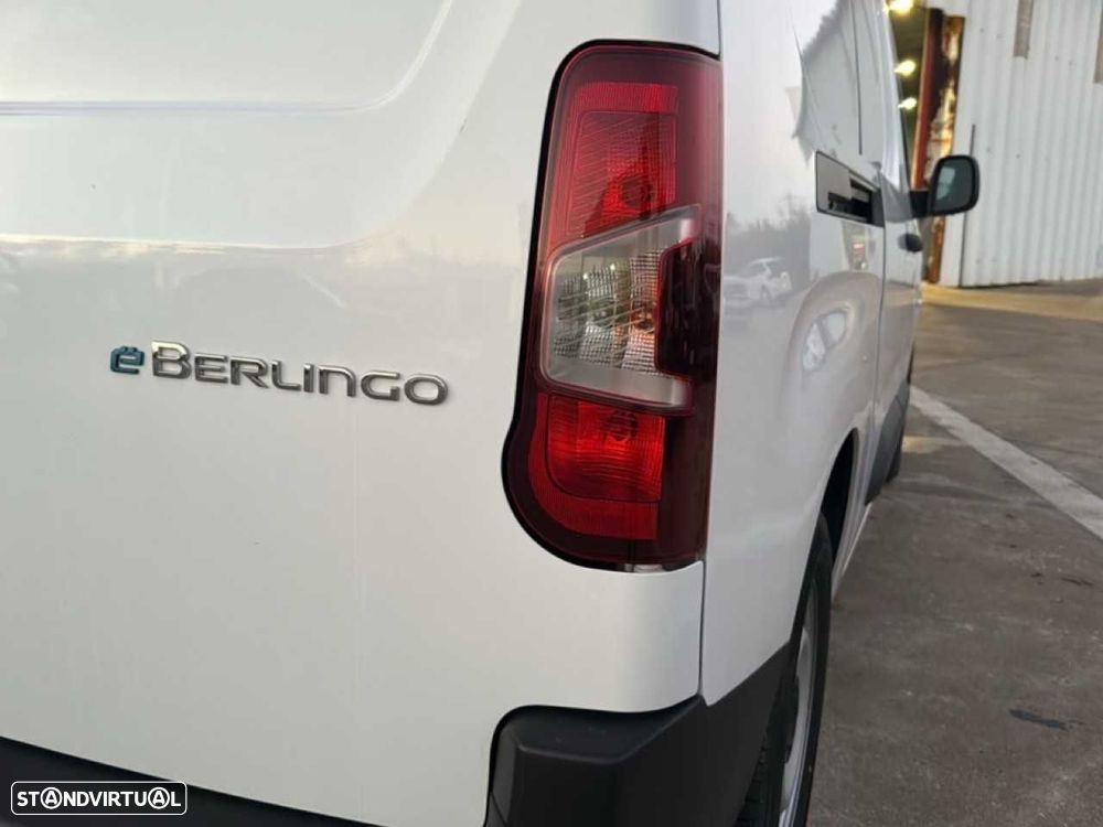 Citroën ë-Berlingo Outro - 12
