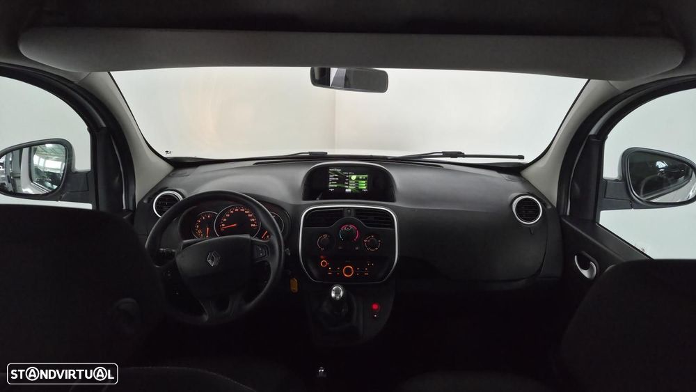 Renault Kangoo 1.5 BLUE dCi Zen - 9