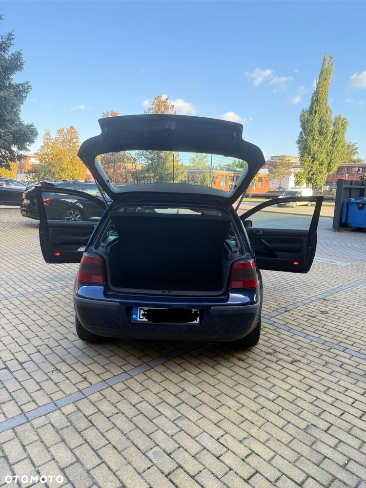 Volkswagen Golf 1.9 TDI Q - 16
