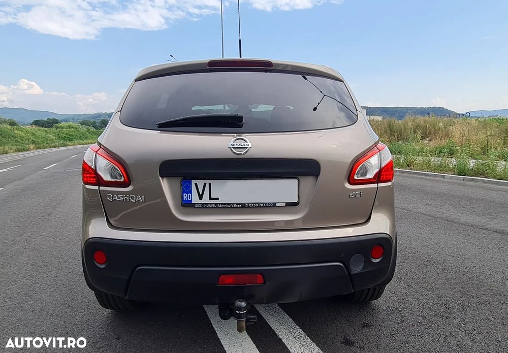 Nissan Qashqai - 6