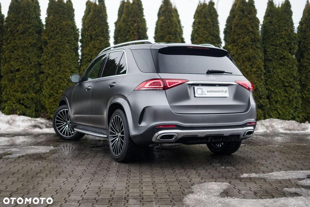 Mercedes-Benz GLE 300 d 4-Matic - 6