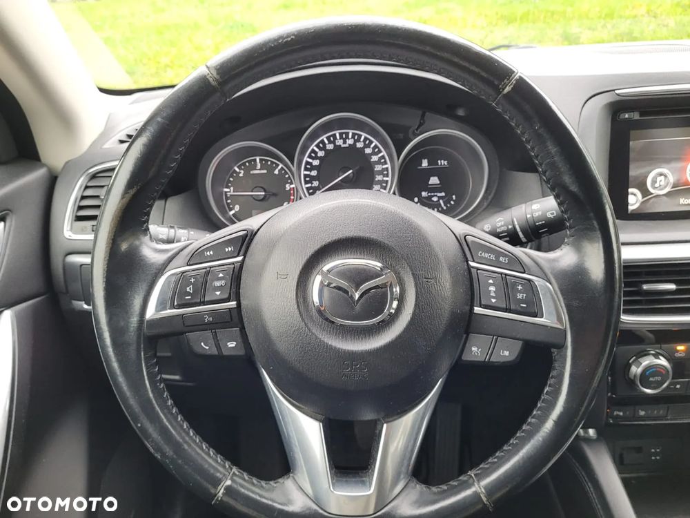 Mazda CX-5 2.2 SKYACTIV-D AWD Sports-Line - 12