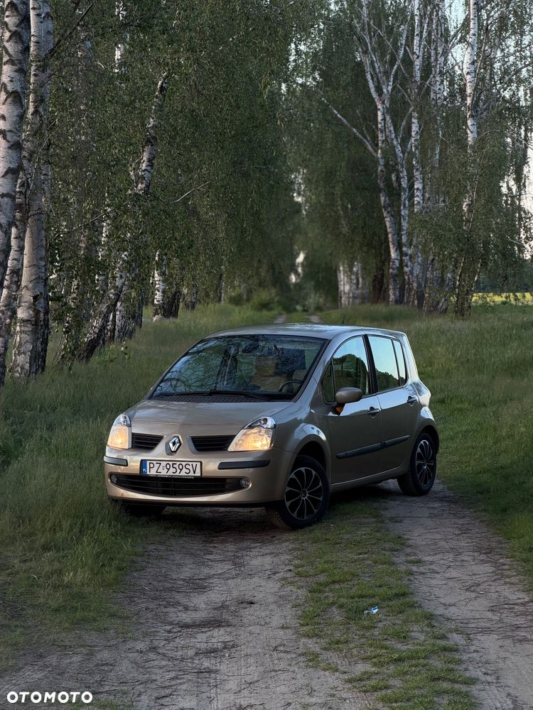 Renault Modus 1.6 16V ESP Exception - 1