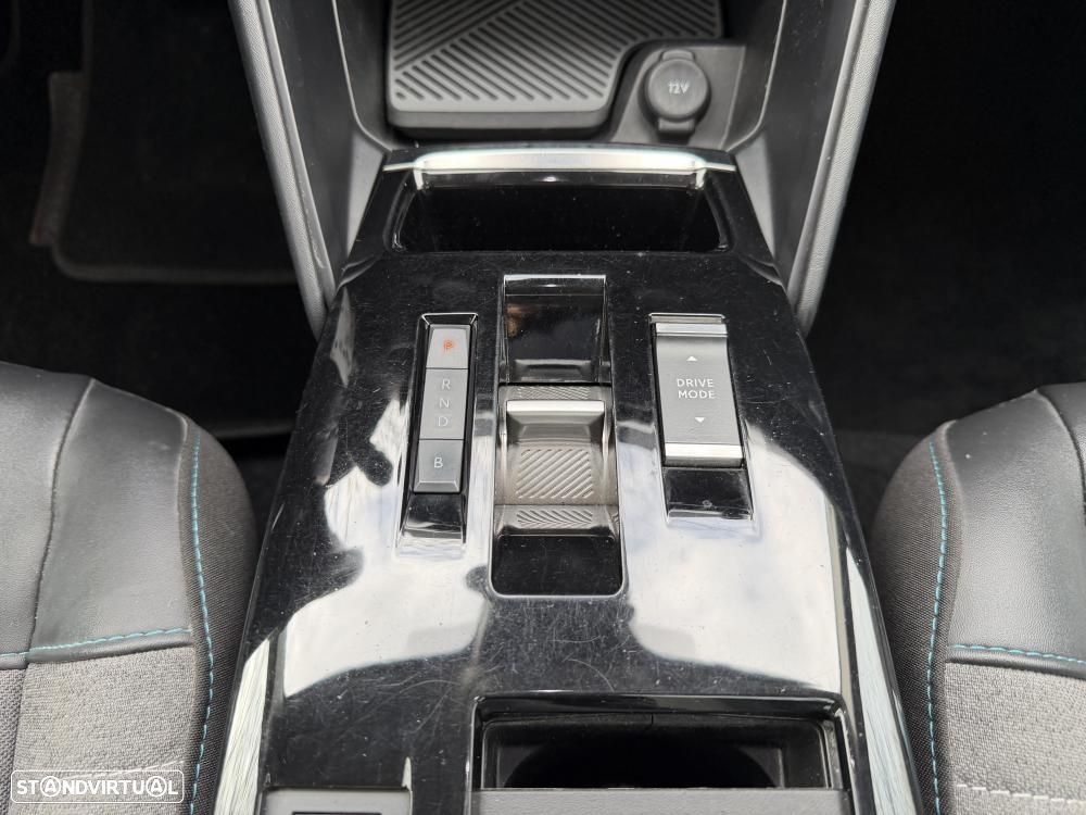 Citroën e-C4 50 kWh E-Series Collection - 27