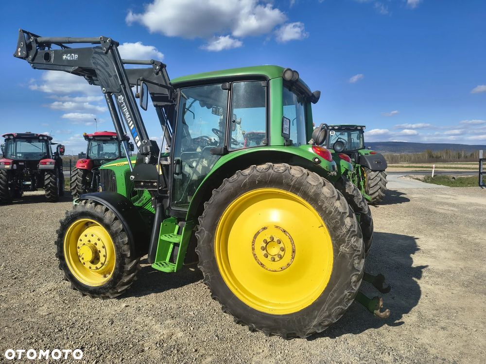 John Deere 6320 - 1