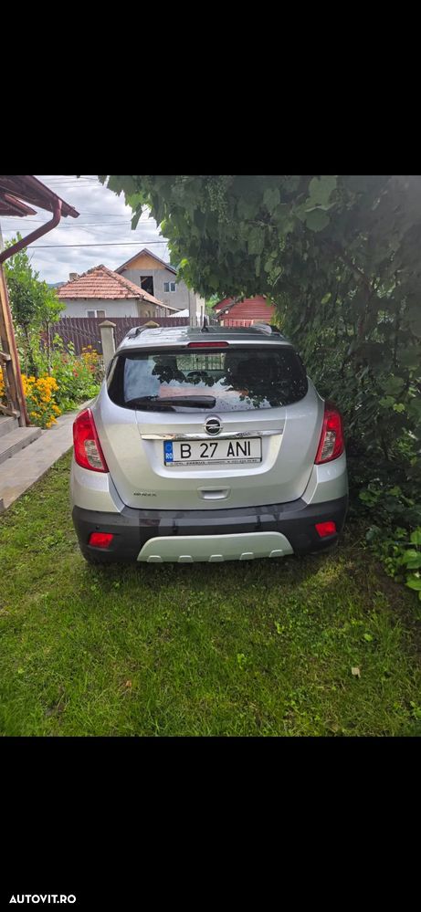 Opel Mokka 1.6 ECOTEC START/STOP Selection - 3