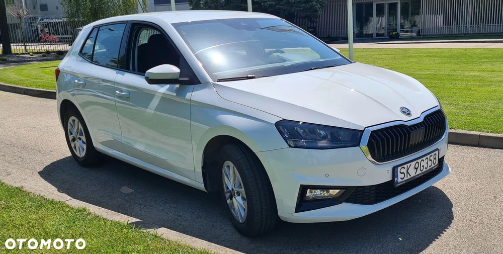 Skoda Fabia 1.0 TSI Edition 130 DSG - 5