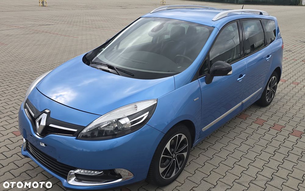 Renault Grand Scenic Energy TCe 130 S&S Bose Edition - 14
