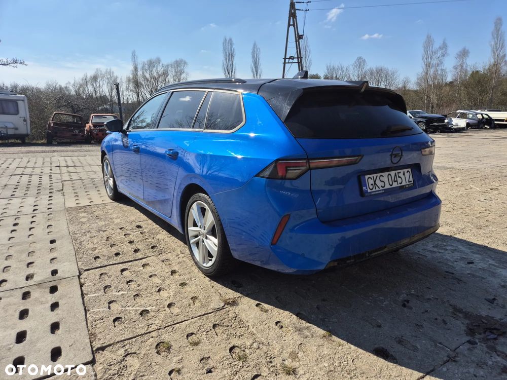 Opel Astra 1.5 CDTI GS Line S&S - 14